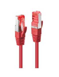 47732 cable de red Rojo 1 m Cat6 S/FTP (S-STP)