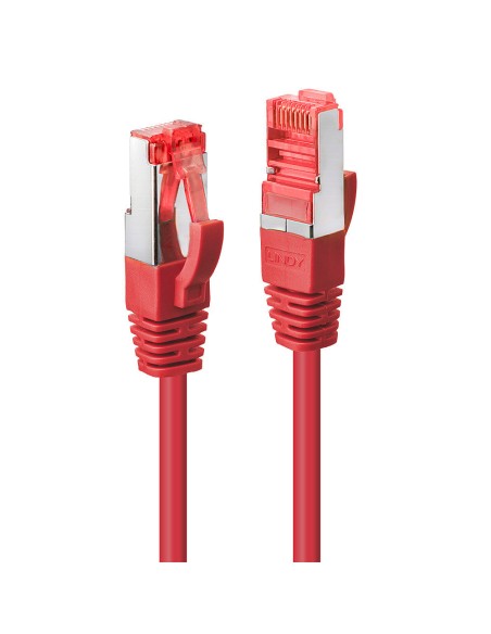47732 cable de red Rojo 1 m Cat6 S/FTP (S-STP)