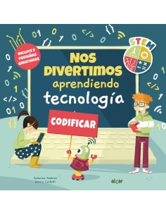 Nos divertimos aprendiendo tecnologia