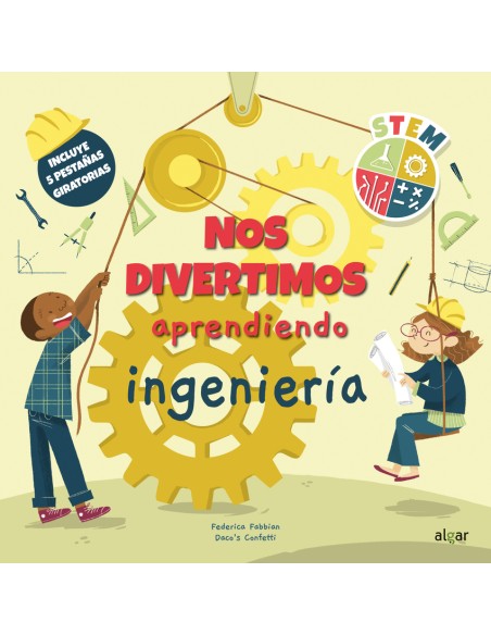 Nos divertimos aprendiendo ingenieria