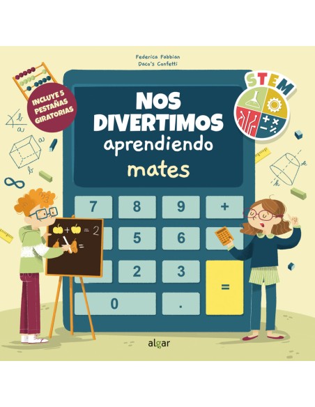 Nos divertimos aprendiendo mates