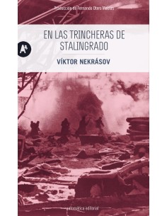 En las trincheras de Stalingrado