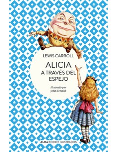 Alicia a traves del espejo Pocket