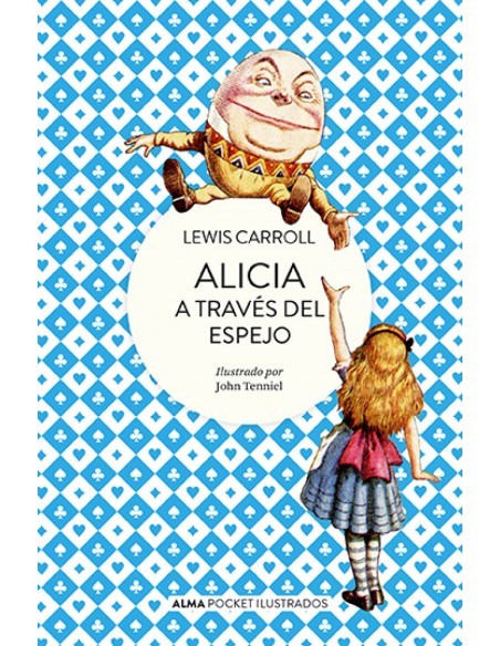 Alicia a traves del espejo Pocket