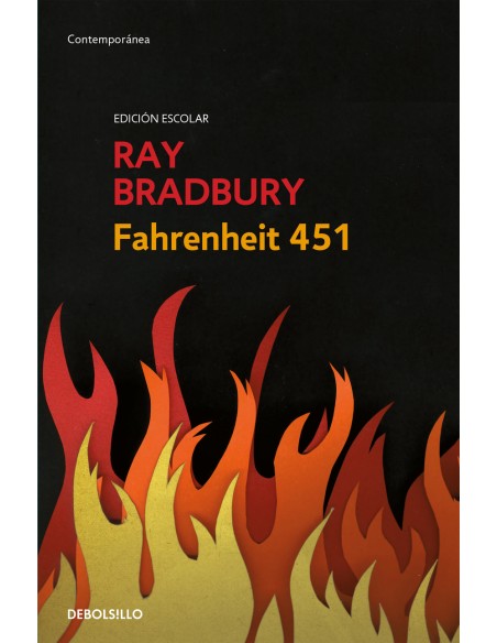 Fahrenheit 451 edicion escolar