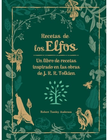 Recetas de los Elfos