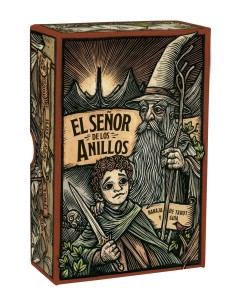 Tarot El Senor de los Anillos