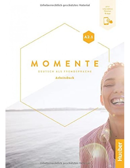 Momente A21 Arbeitsbuch