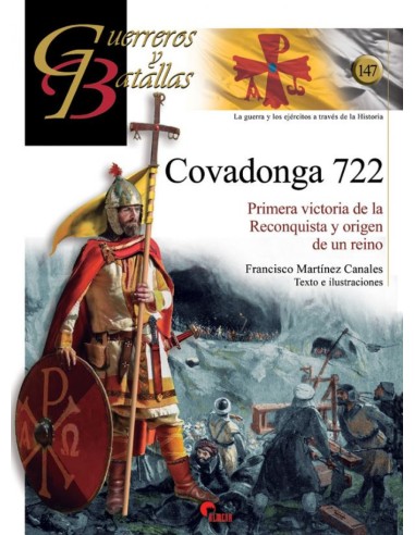 COVADONGA 722