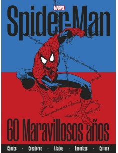Spiderman Special 60 Aniversario