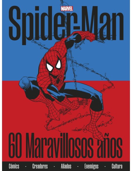 Spiderman Special 60 Aniversario