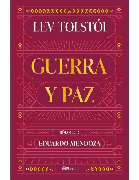 Guerra y paz