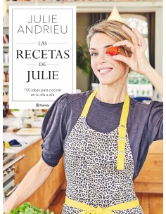 Las recetas de Julie
