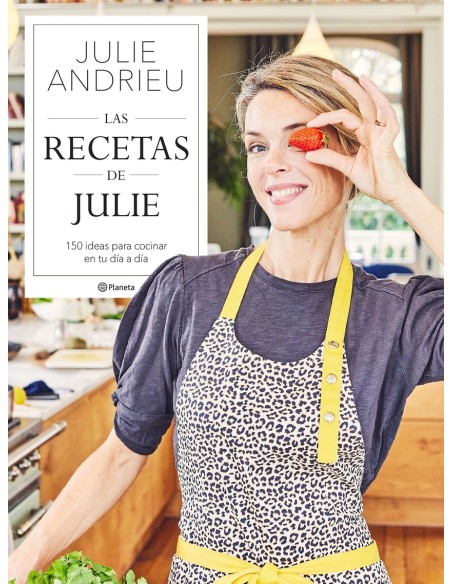Las recetas de Julie