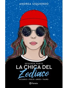 La chica del Zodiaco Segunda parte