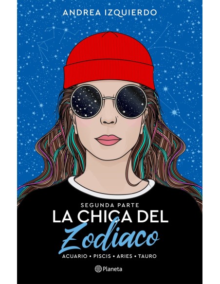 La chica del Zodiaco Segunda parte