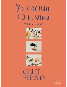 Yo cocino tu el vino