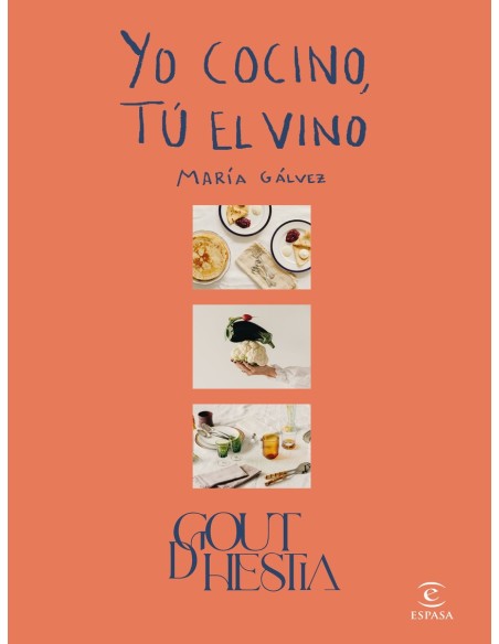 Yo cocino tu el vino