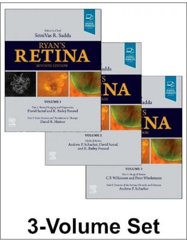 RYAN S RETINA 7TH EDITION