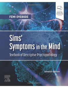 SIMS SYMPTOMS IN THE MIND DESCRIPTIVE PHYCHOPATHOLOGY 7TH