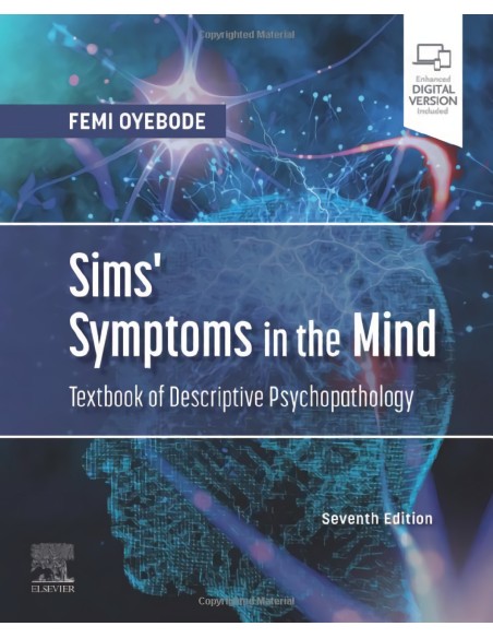 SIMS SYMPTOMS IN THE MIND DESCRIPTIVE PHYCHOPATHOLOGY 7TH