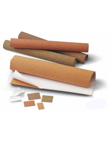 ROLLO CORCHO FAIBO 100x45 ADHESIVO