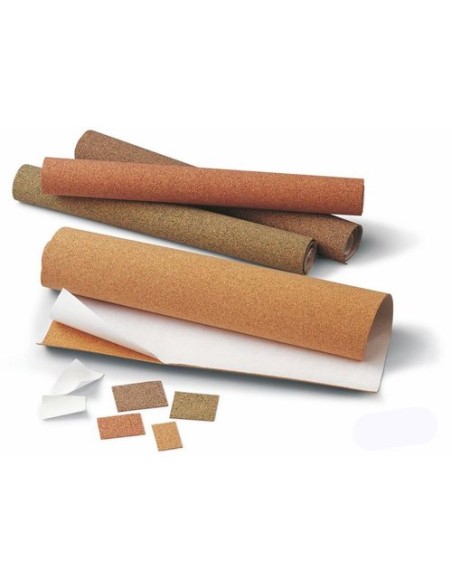 ROLLO CORCHO FAIBO 100x45 ADHESIVO
