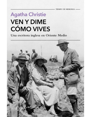 Ven y dime como vives