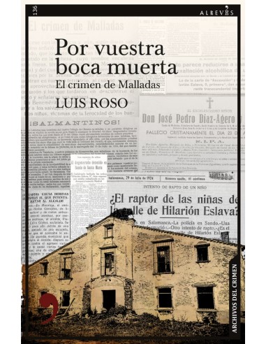 El crimen de malladas Titulo provisional