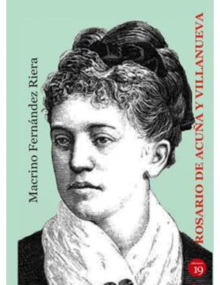 ROSARIO DE ACUNA Y VILLANUEVA