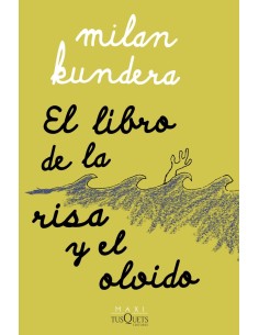 El libro de la risa y el olvido