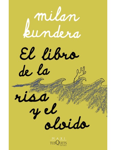 El libro de la risa y el olvido