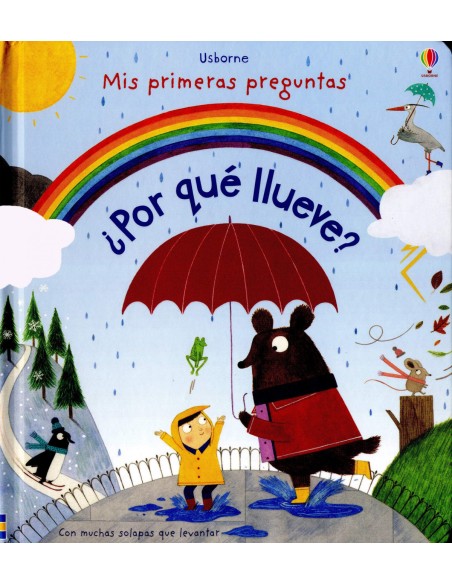 Como se forma la lluvia