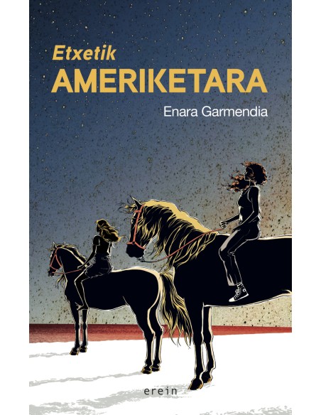 Etxetik Ameriketara
