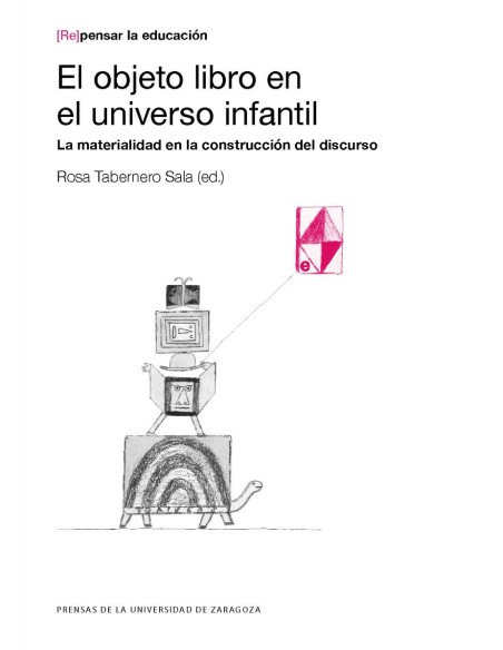 El objeto libro en el universo infantil