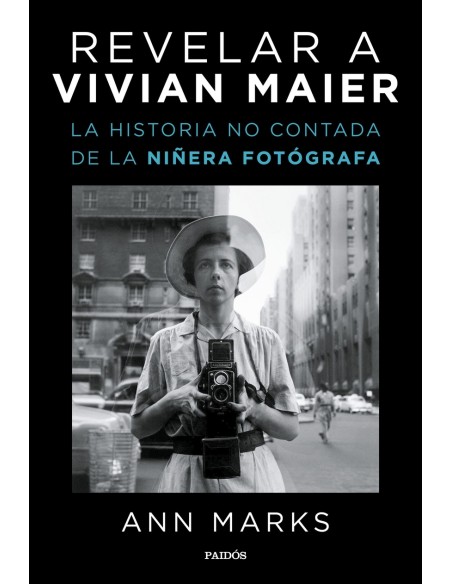 Revelar a Vivian Maier