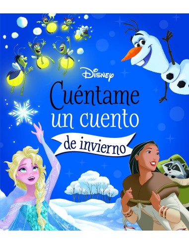 Disney Cuentame un cuento de invierno