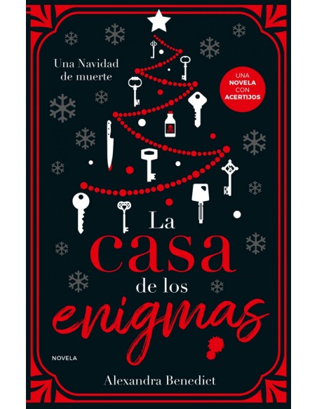 La casa de los enigmas