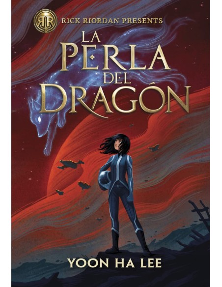 Rick Riordan Presents La Perla del Dragon
