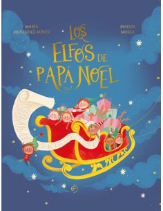 Los elfos de Papa Noel