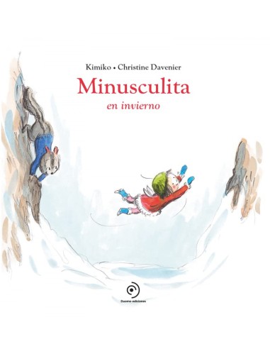 Minusculita en invierno