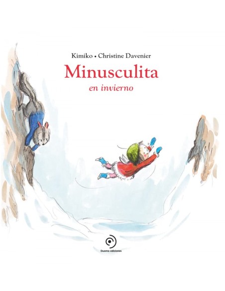Minusculita en invierno