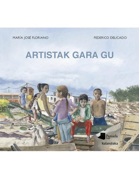 Artistak gara gu