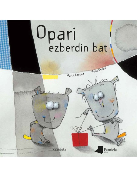 Opari ezberdin bat