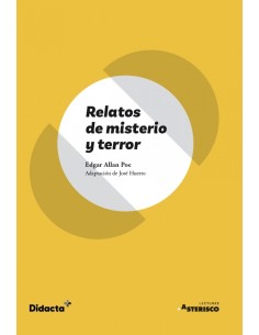 Relatos de misterio y terror Asterisco nueva edicion 2021