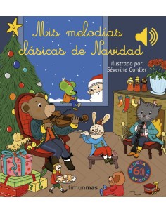 Mis melodias clasicas de Navidad