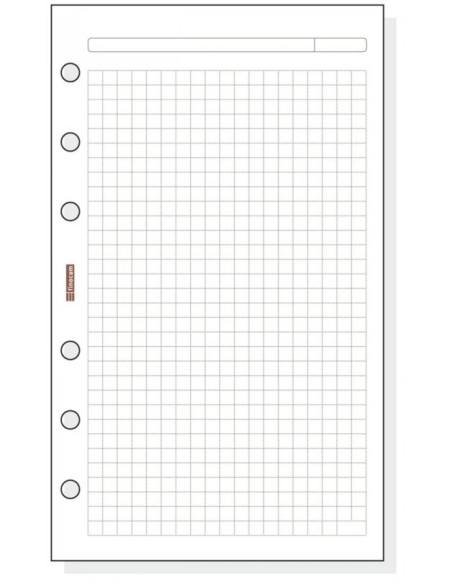 Recambio cuadricula open 500 117x181mm