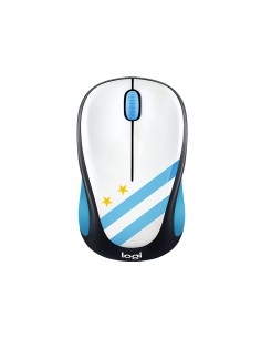 910-005397 ratón Oficina Ambidextro RF inalámbrico Óptico 1000 DPI