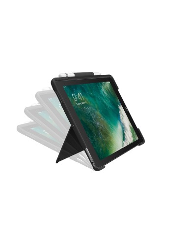 Slim Combo Español Smart Connector Negro