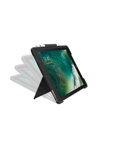Slim Combo Español Smart Connector Negro